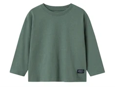 Name It dark forest bluse